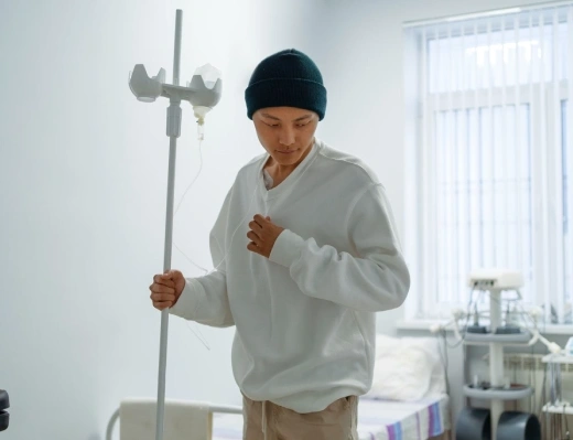 SCC Katy Infusion Therapy